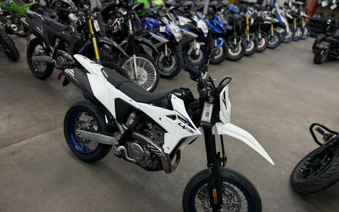 2026 Suzuki DR-Z4SM