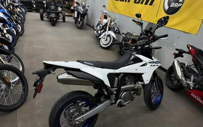 2026 Suzuki DR-Z4SM