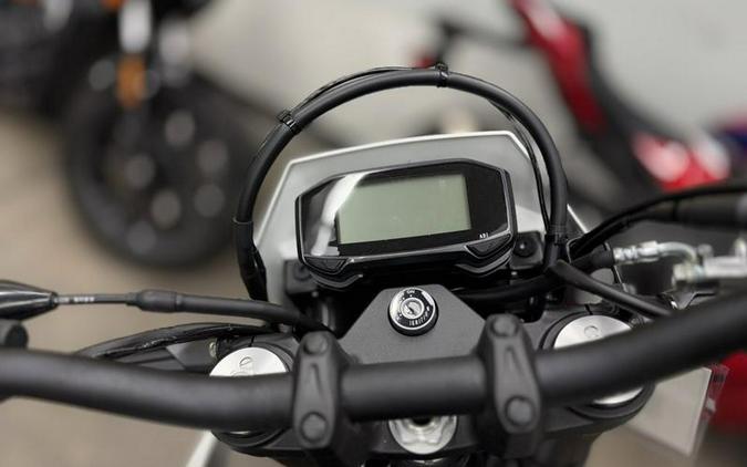 2026 Suzuki DR-Z4SM