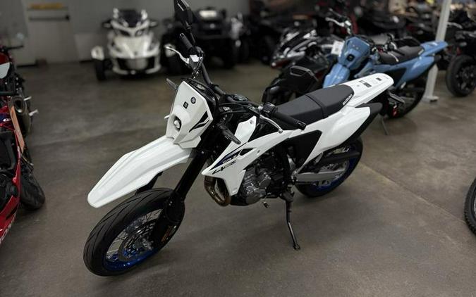 2026 Suzuki DR-Z4SM