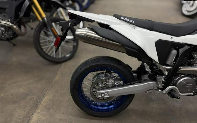 2026 Suzuki DR-Z4SM