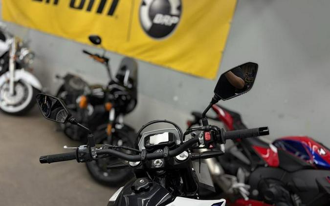2026 Suzuki DR-Z4SM