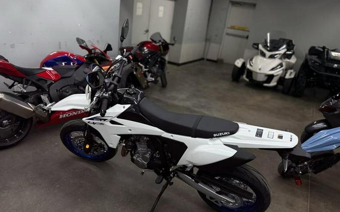 2026 Suzuki DR-Z4SM