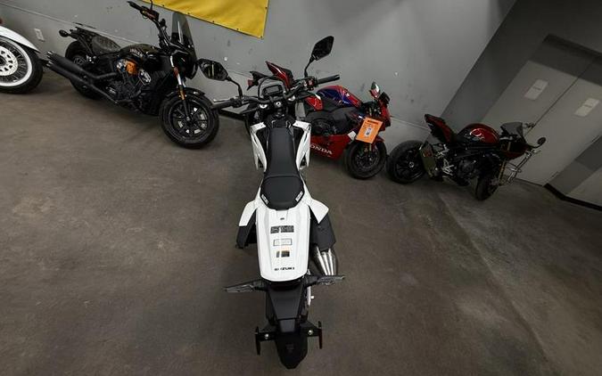 2026 Suzuki DR-Z4SM