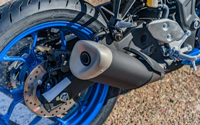 2026 Yamaha YZF-R3