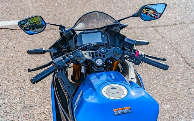 2026 Yamaha YZF-R3
