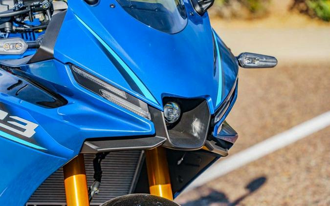 2026 Yamaha YZF-R3