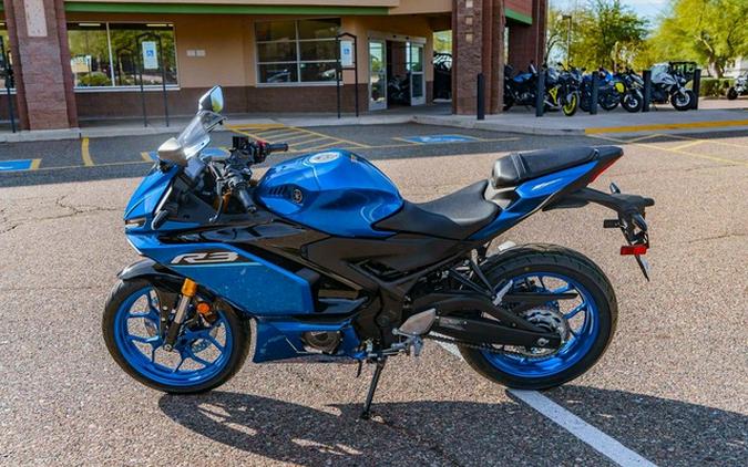 2026 Yamaha YZF-R3