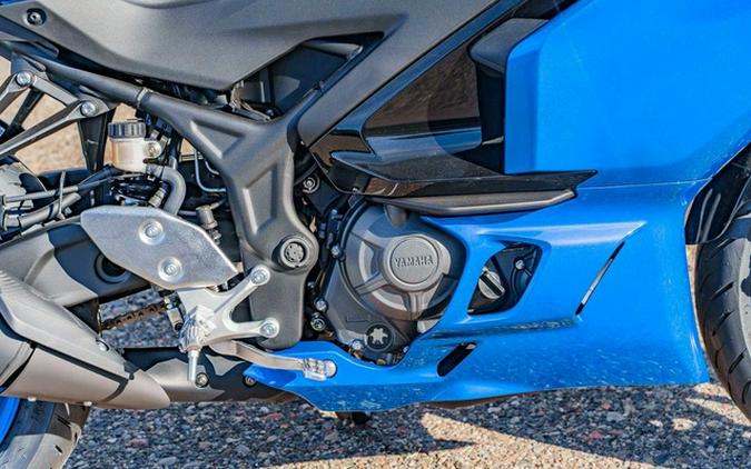 2026 Yamaha YZF-R3
