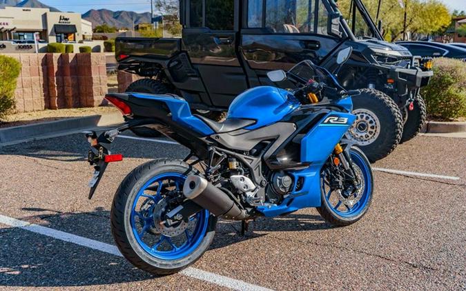 2026 Yamaha YZF-R3