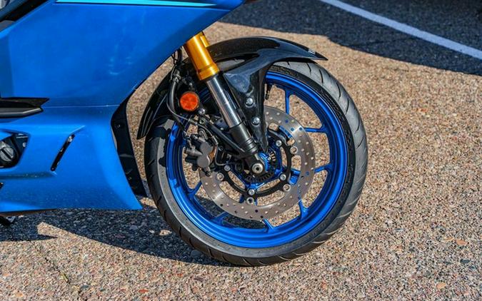 2026 Yamaha YZF-R3