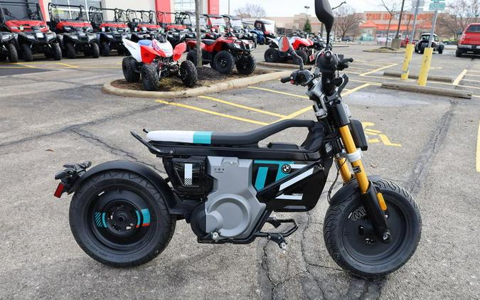 2024 BMW CE 02 Cosmic black 2