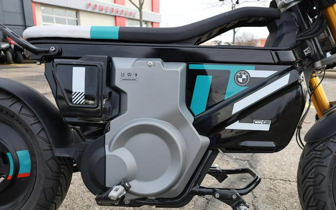 2024 BMW CE 02 Cosmic black 2