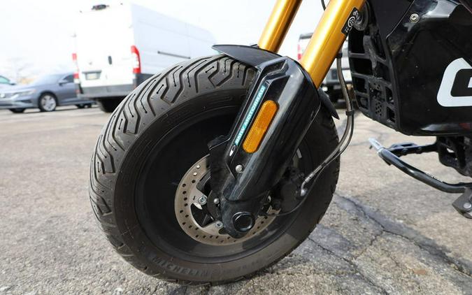 2024 BMW CE 02 Cosmic black 2