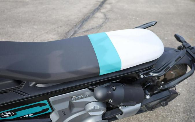 2024 BMW CE 02 Cosmic black 2