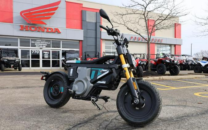 2024 BMW CE 02 Cosmic black 2