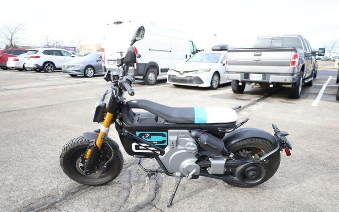 2024 BMW CE 02 Cosmic black 2