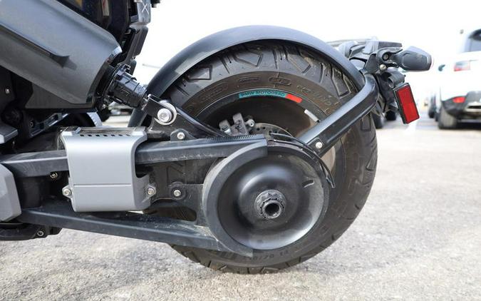 2024 BMW CE 02 Cosmic black 2