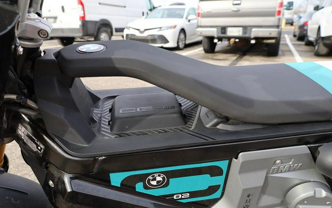 2024 BMW CE 02 Cosmic black 2