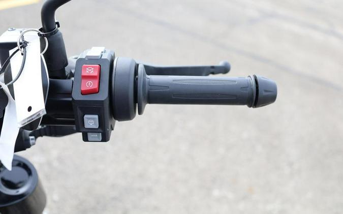 2024 BMW CE 02 Cosmic black 2