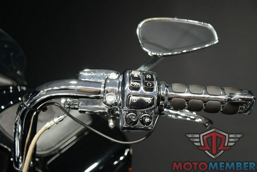 2015 Harley-Davidson FLTRUSE - CVO Road Glide Ultra