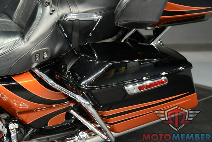 2015 Harley-Davidson FLTRUSE - CVO Road Glide Ultra