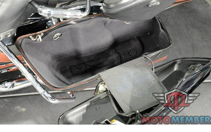 2015 Harley-Davidson FLTRUSE - CVO™ Road Glide® Ultra