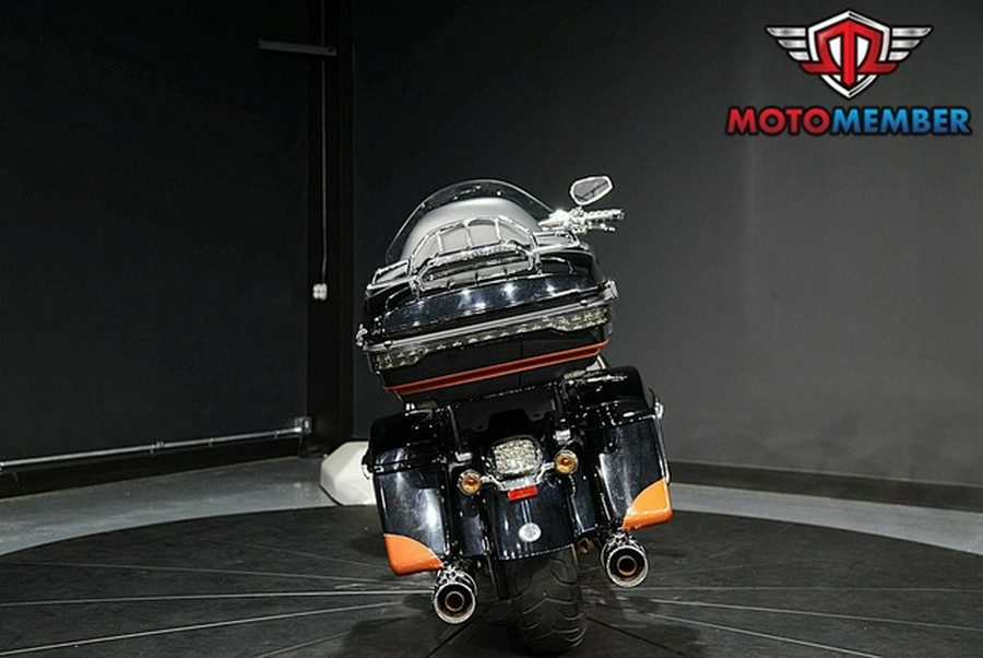 2015 Harley-Davidson FLTRUSE - CVO Road Glide Ultra