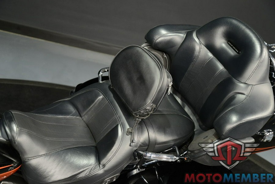 2015 Harley-Davidson FLTRUSE - CVO Road Glide Ultra