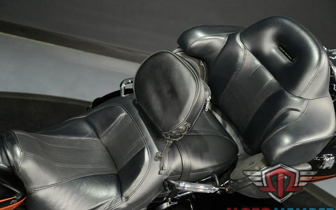 2015 Harley-Davidson FLTRUSE - CVO Road Glide Ultra