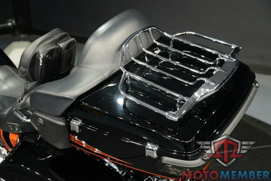 2015 Harley-Davidson FLTRUSE - CVO Road Glide Ultra