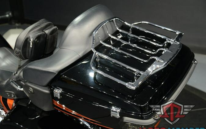 2015 Harley-Davidson FLTRUSE - CVO Road Glide Ultra