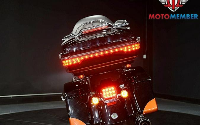 2015 Harley-Davidson FLTRUSE - CVO Road Glide Ultra