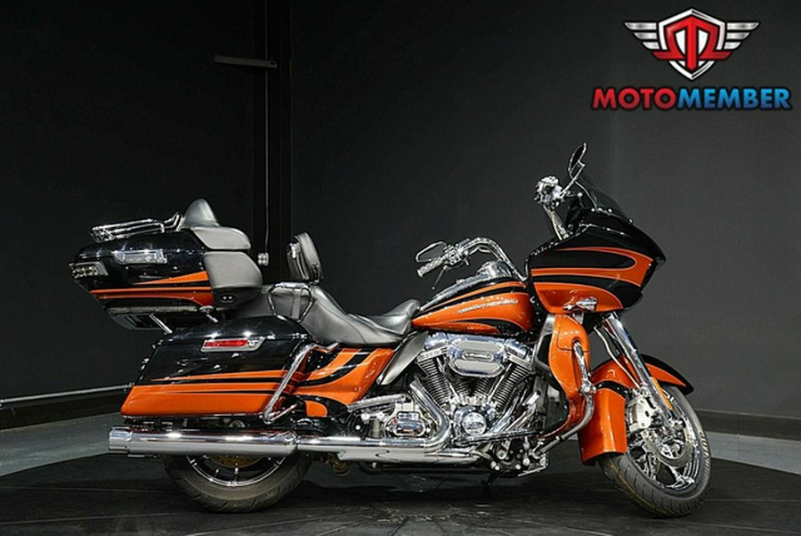 2015 Harley-Davidson FLTRUSE - CVO Road Glide Ultra