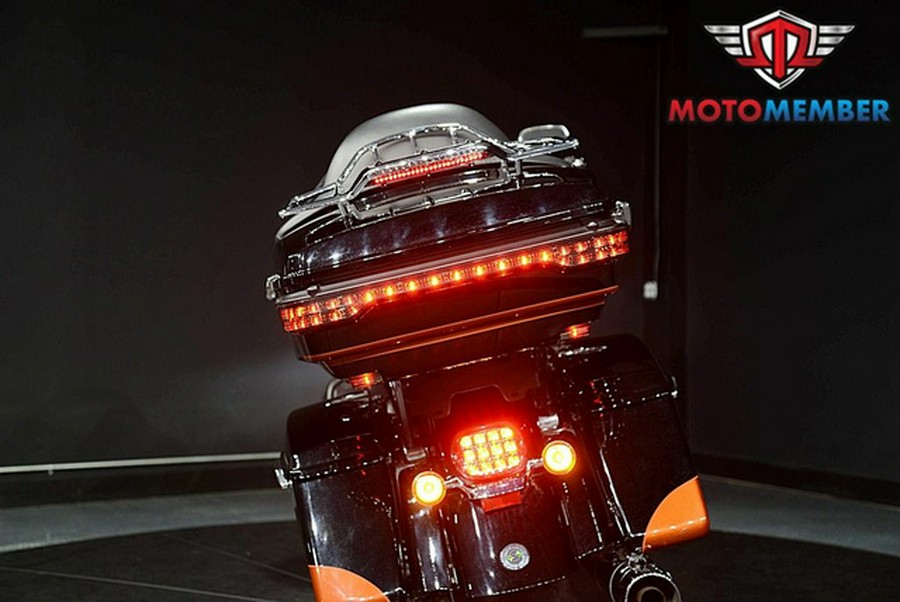 2015 Harley-Davidson FLTRUSE - CVO Road Glide Ultra