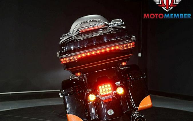 2015 Harley-Davidson FLTRUSE - CVO Road Glide Ultra