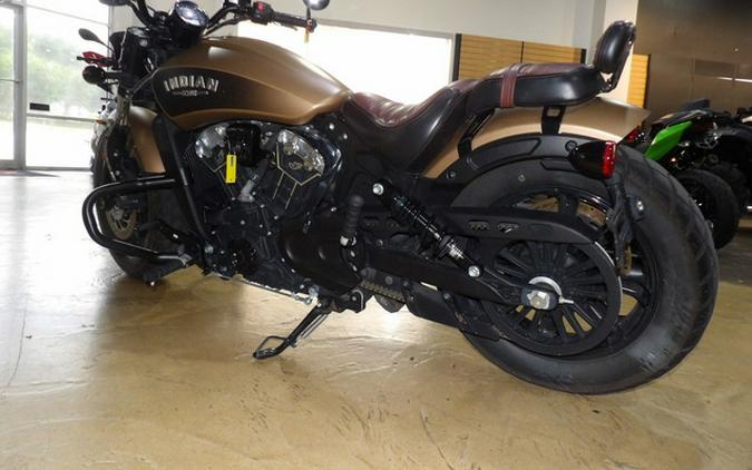 2019 Indian Scout Bobber