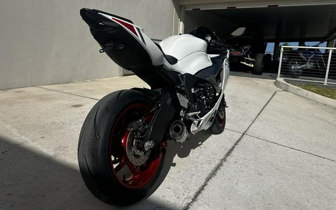 2025 Kawasaki Ninja ZX-6R