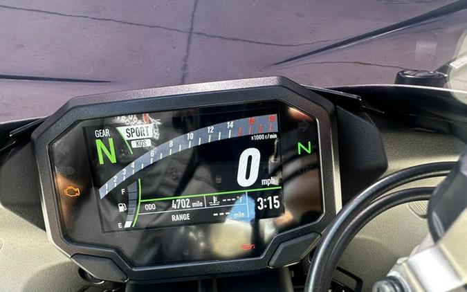 2025 Kawasaki Ninja ZX-6R