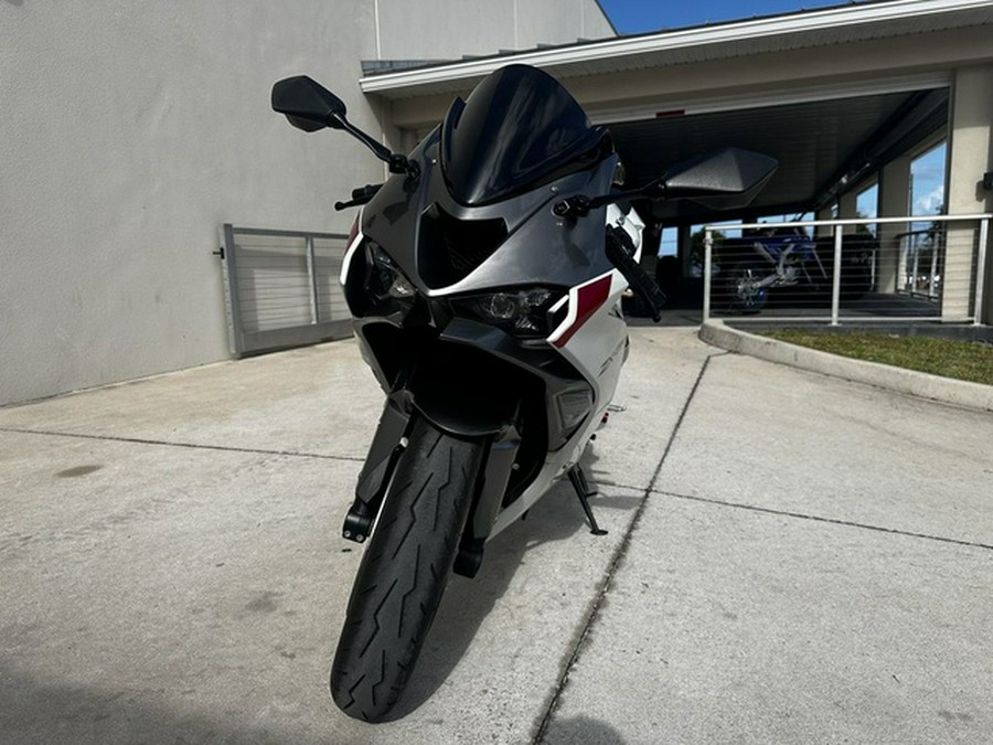 2025 Kawasaki Ninja ZX-6R