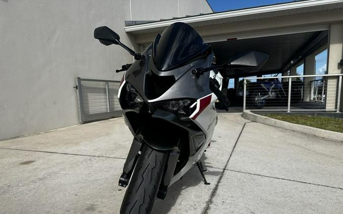 2025 Kawasaki Ninja ZX-6R