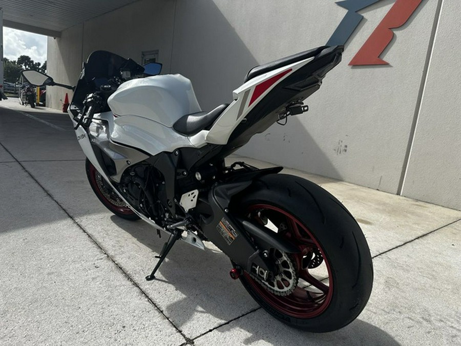 2025 Kawasaki Ninja ZX-6R