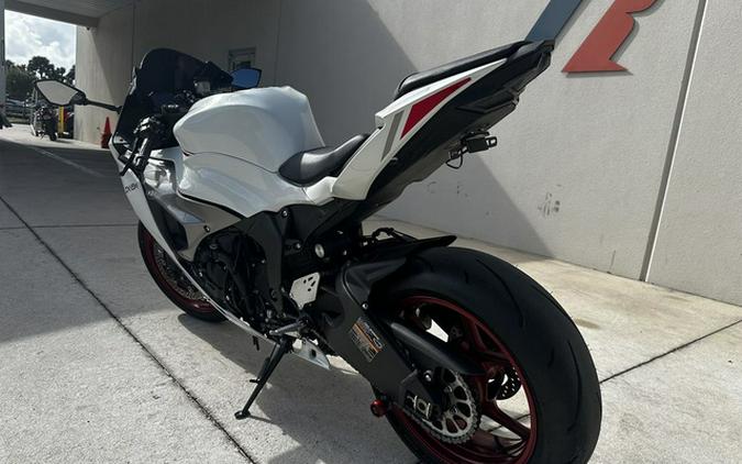 2025 Kawasaki Ninja ZX-6R