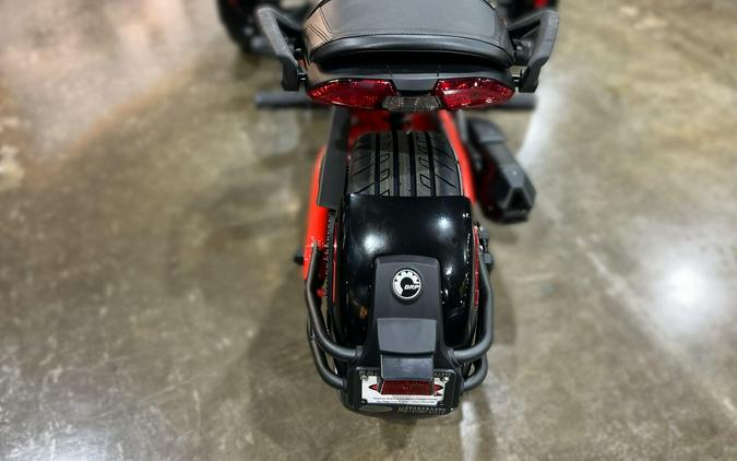 2026 Can-Am SPYDER F3-S (SE6)