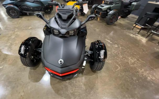2026 Can-Am SPYDER F3-S (SE6)