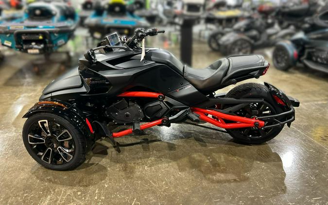 2026 Can-Am SPYDER F3-S (SE6)