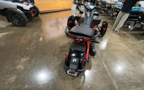 2026 Can-Am SPYDER F3-S (SE6)