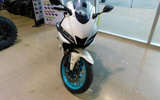 2024 Yamaha YZF-R3
