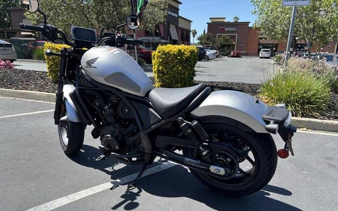 2026 Honda® Rebel 1100 DCT