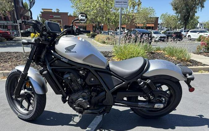 2026 Honda® Rebel 1100 DCT